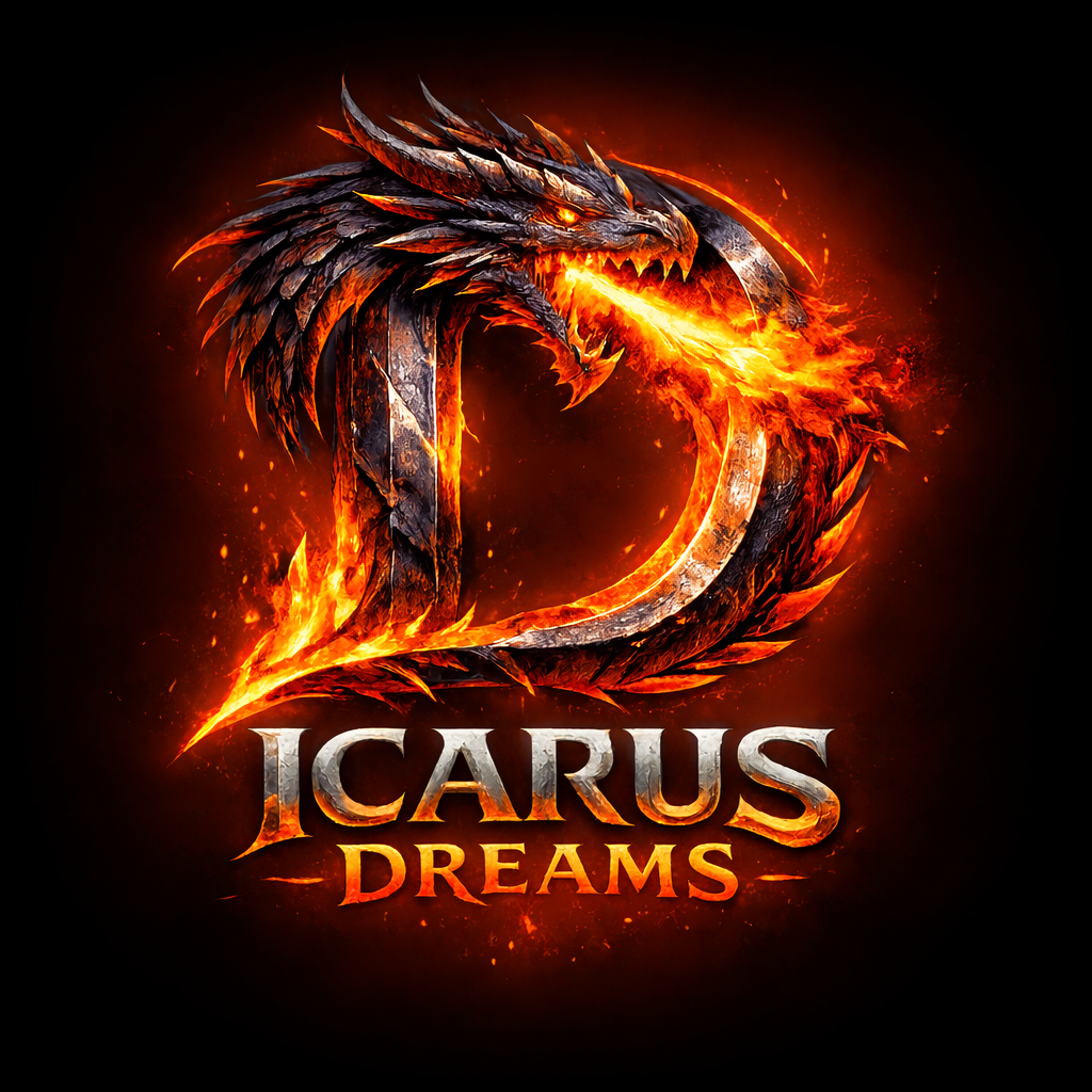 Талисман ICARUS DREAMS (7 д.)